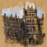 St Pancras in London by PASCAL FESSLER