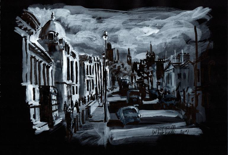 View in a Room Artwork