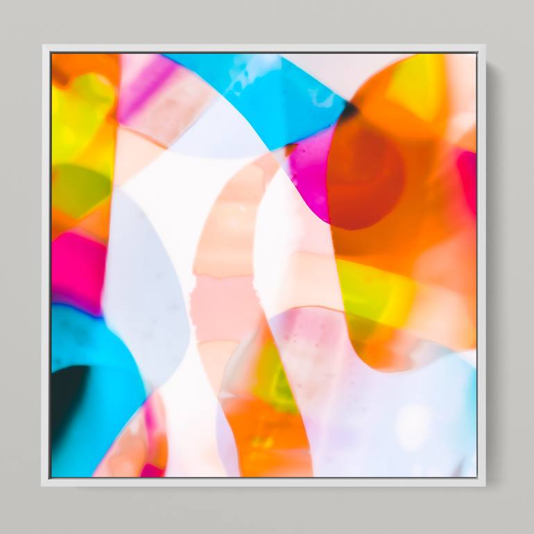 Original Abstract Expressionism Abstract Photography by Sven Pfrommer
