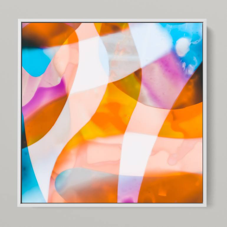 Original Abstract Expressionism Abstract Photography by Sven Pfrommer