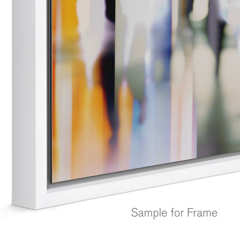 Original Abstract Expressionism Abstract Photography by Sven Pfrommer