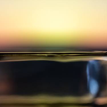 FLUID HORIZON XXXV - SEASCAPE PHOTOART thumb