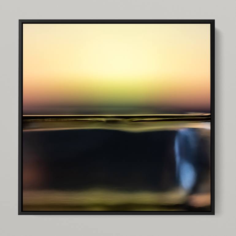 Original Abstract Water Photography by Sven Pfrommer