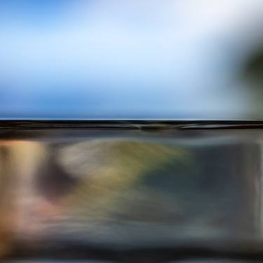 Original Abstract Water Photography by Sven Pfrommer