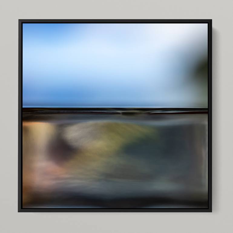 Original Abstract Water Photography by Sven Pfrommer