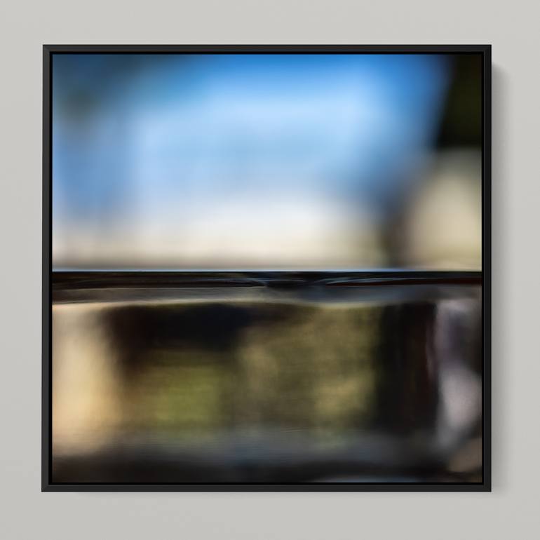 Original Abstract Water Photography by Sven Pfrommer