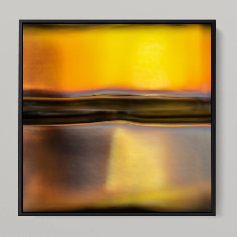 Original Abstract Water Photography by Sven Pfrommer