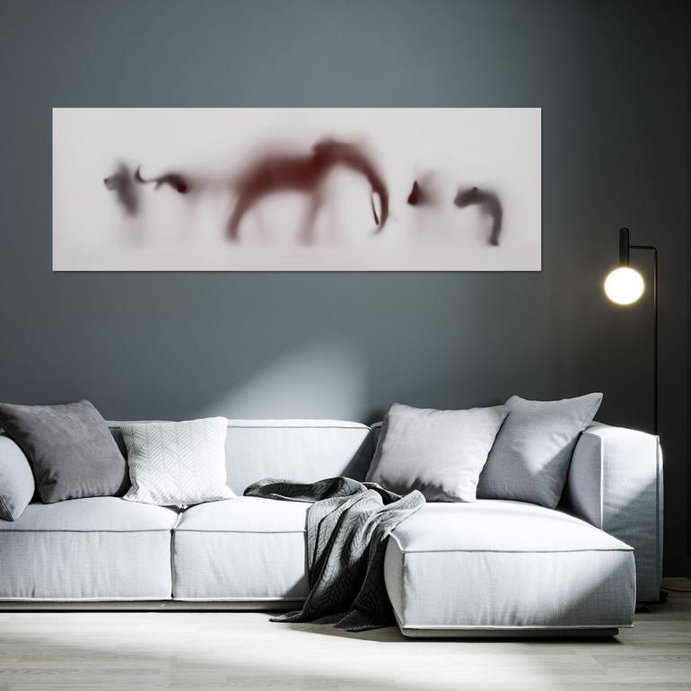 Original Abstract Animal Photography by Sven Pfrommer