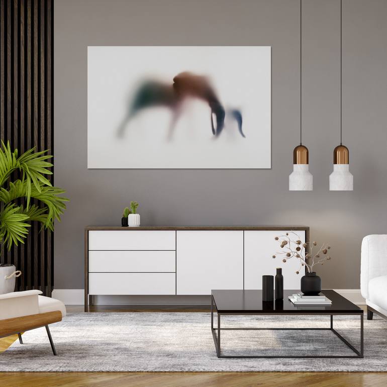 Original Abstract Animal Photography by Sven Pfrommer