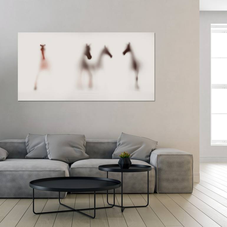 Original Abstract Animal Photography by Sven Pfrommer