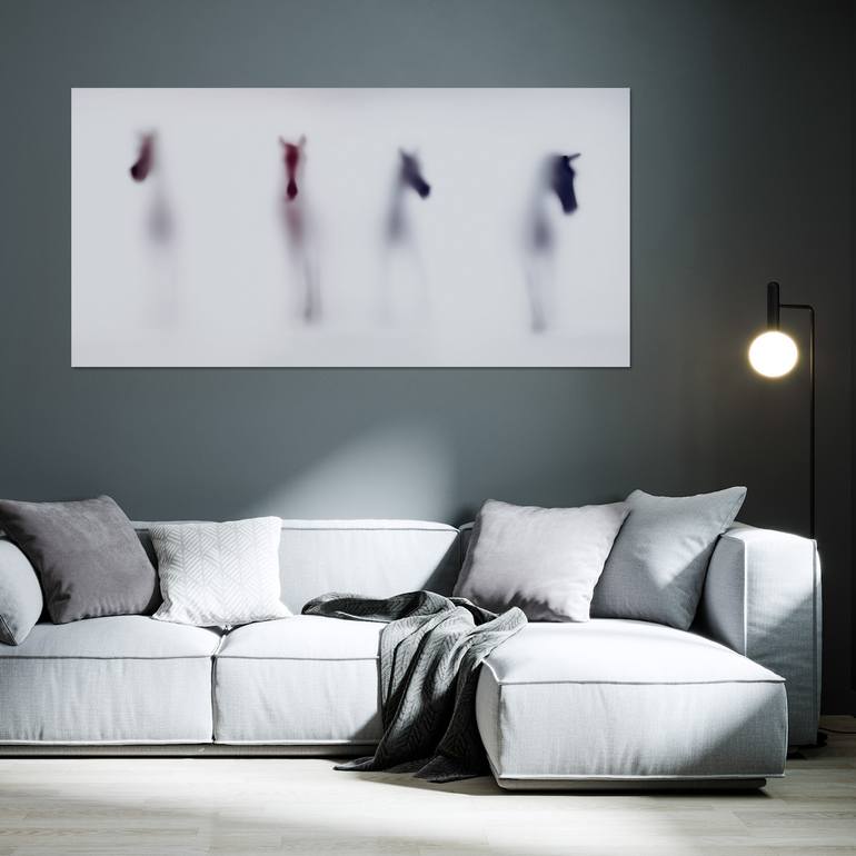 Original Abstract Animal Photography by Sven Pfrommer