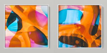 Original Abstract Photography by Sven Pfrommer