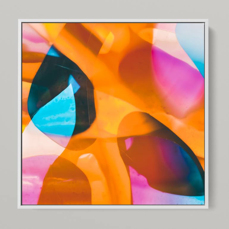 Original Contemporary Abstract Photography by Sven Pfrommer
