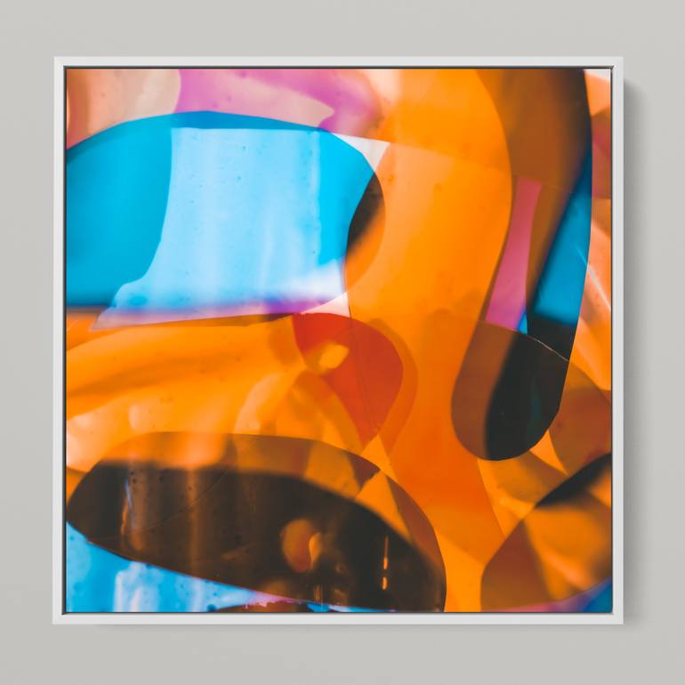 Original Contemporary Abstract Photography by Sven Pfrommer