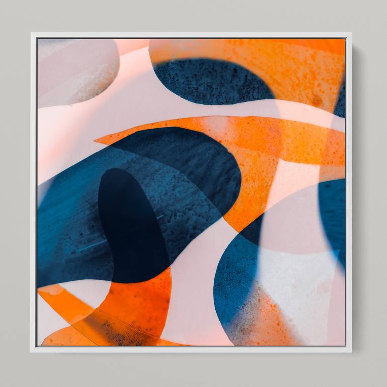 Original Contemporary Abstract Photography by Sven Pfrommer