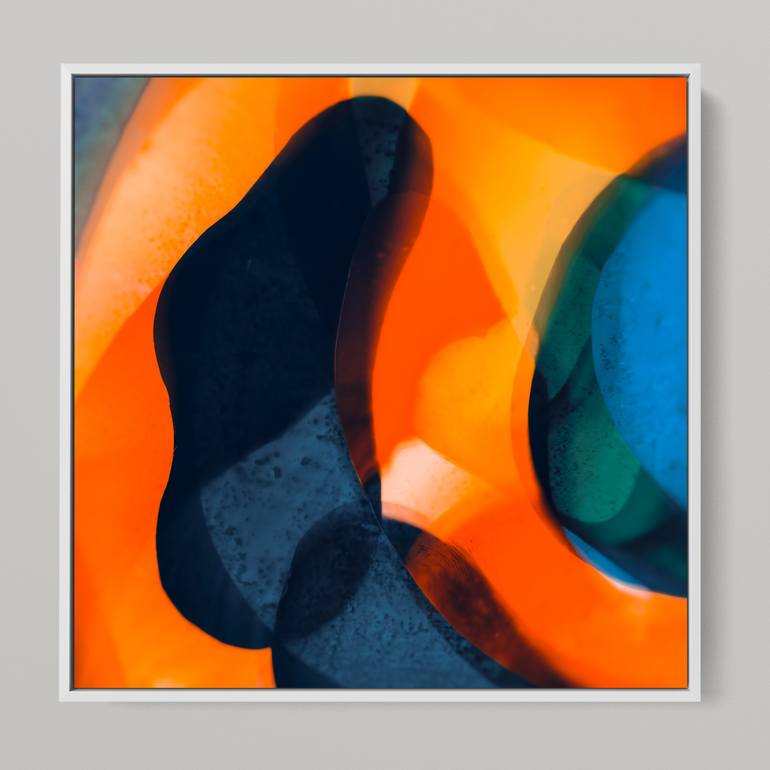 Original Contemporary Abstract Photography by Sven Pfrommer