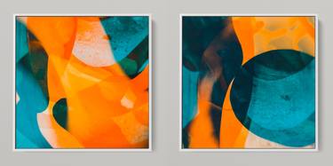 Original Contemporary Abstract Photography by Sven Pfrommer