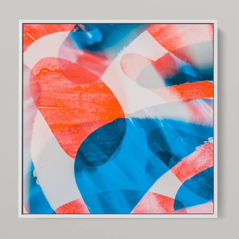 Original Contemporary Abstract Photography by Sven Pfrommer