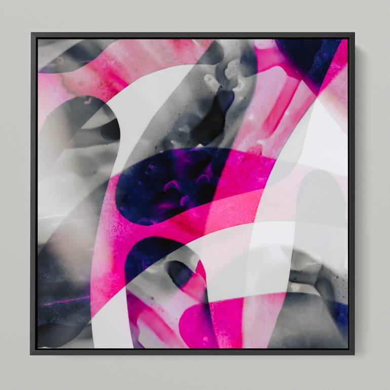 Original Contemporary Abstract Photography by Sven Pfrommer