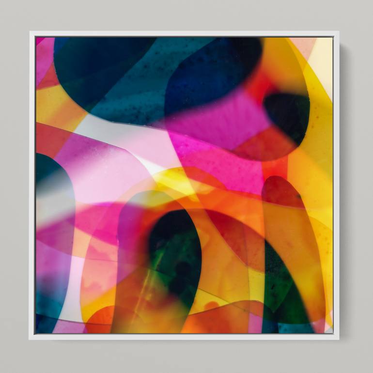 Original Contemporary Abstract Photography by Sven Pfrommer