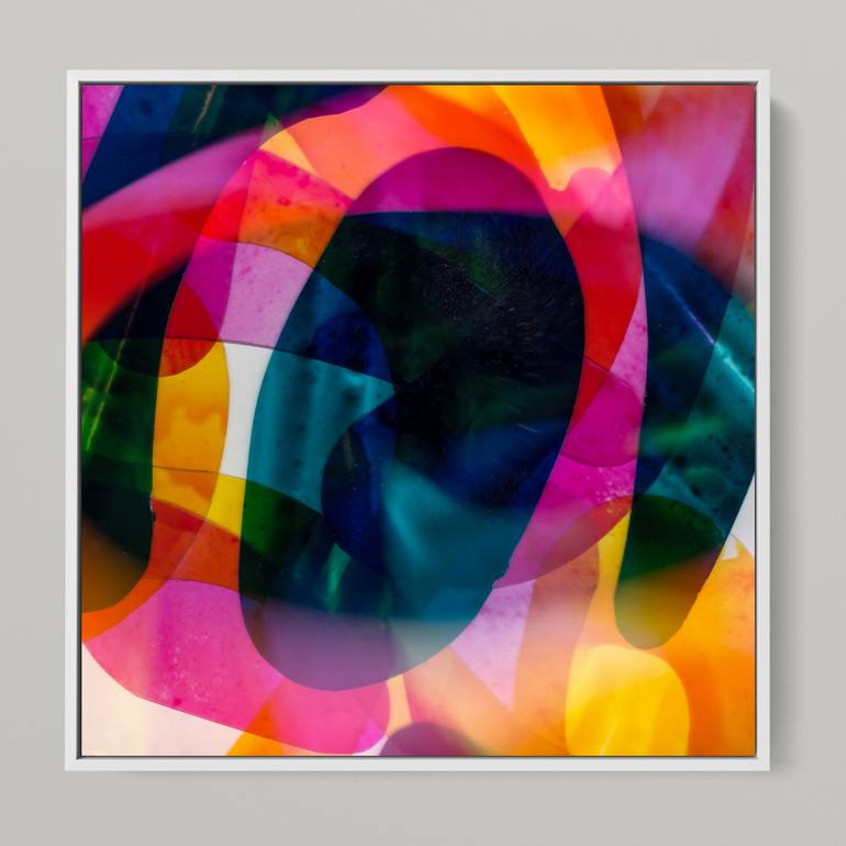 Original Contemporary Abstract Photography by Sven Pfrommer
