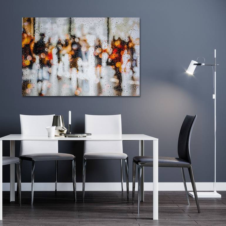Original Abstract Cities Photography by Sven Pfrommer