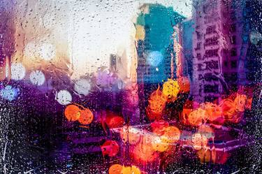 Original Abstract Cities Photography by Sven Pfrommer