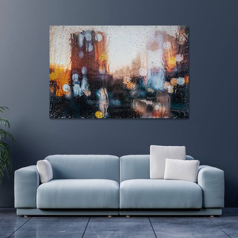 Original Abstract Cities Photography by Sven Pfrommer