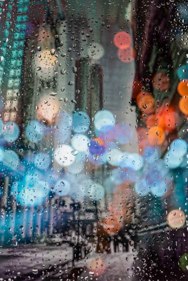 ▷ Rainy days in Tokyo V by Sven Pfrommer, 2021