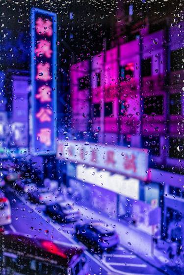 Original Abstract Cities Photography by Sven Pfrommer