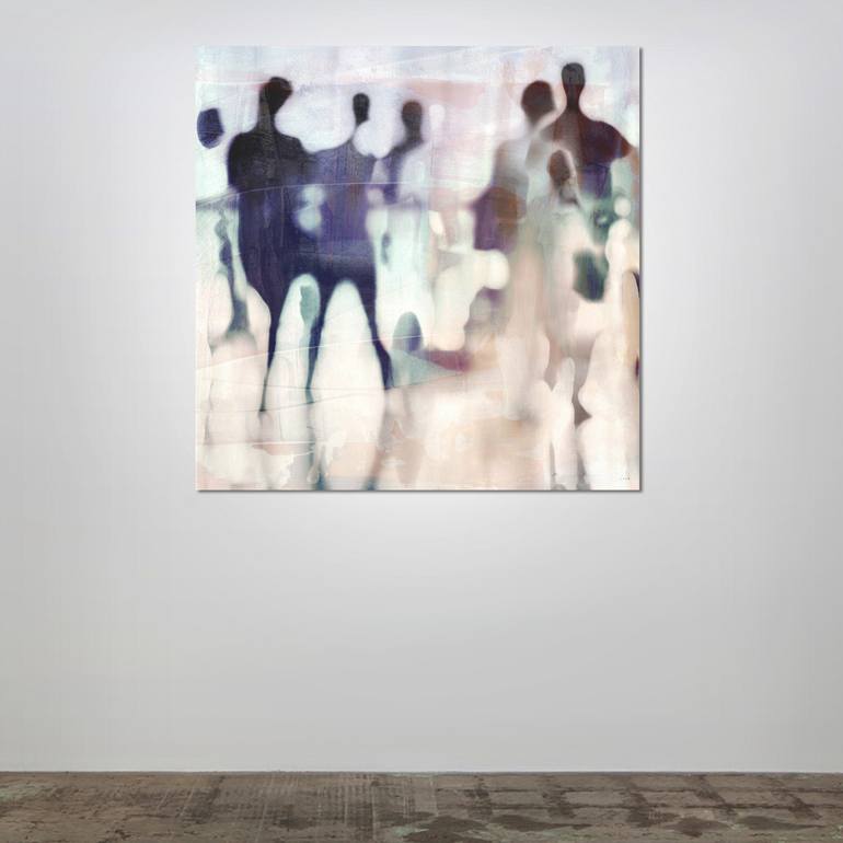 Original Abstract People Photography by Sven Pfrommer