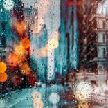 RAINY DAYS IN NEW YORK X - 150x100cm by Sven Pfrommer
