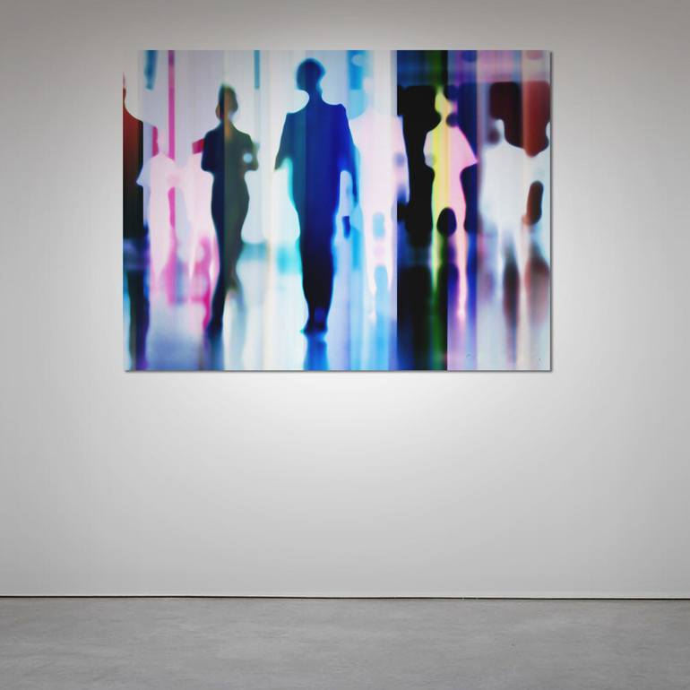 Original Abstract Photography by Sven Pfrommer