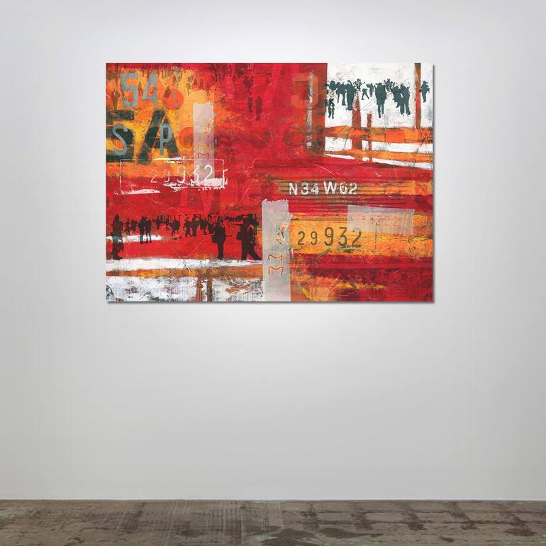 Original Abstract Typography Photography by Sven Pfrommer