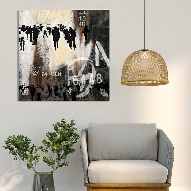 Original Abstract Typography Photography by Sven Pfrommer