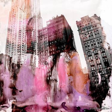 Original Abstract Cities Photography by Sven Pfrommer