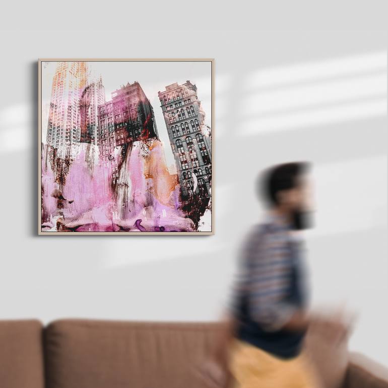 Original Abstract Cities Photography by Sven Pfrommer