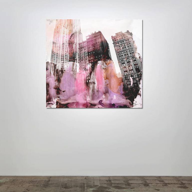 Original Abstract Cities Photography by Sven Pfrommer