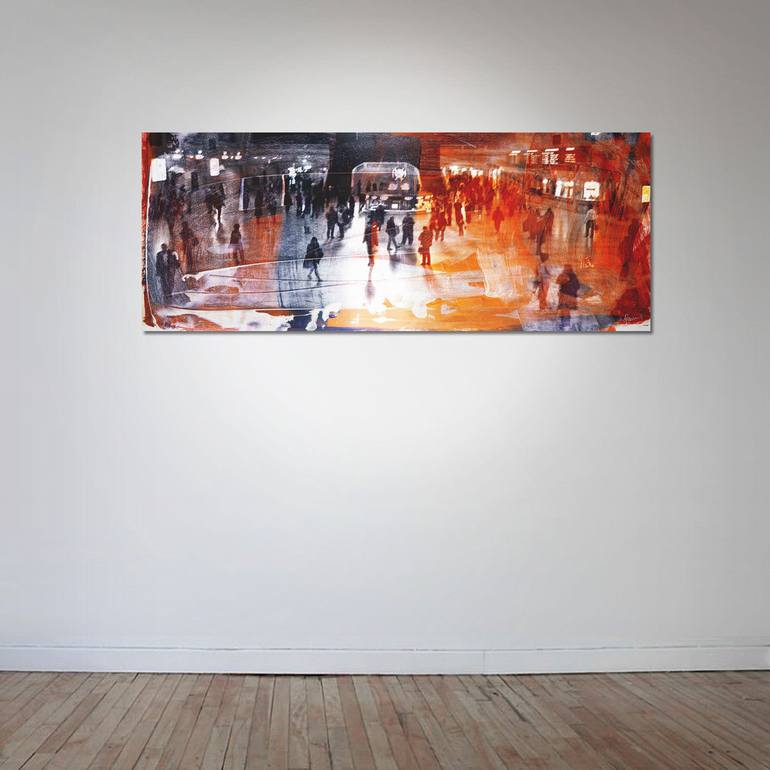 Original Abstract Cities Photography by Sven Pfrommer