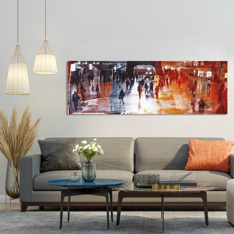 Original Abstract Cities Photography by Sven Pfrommer