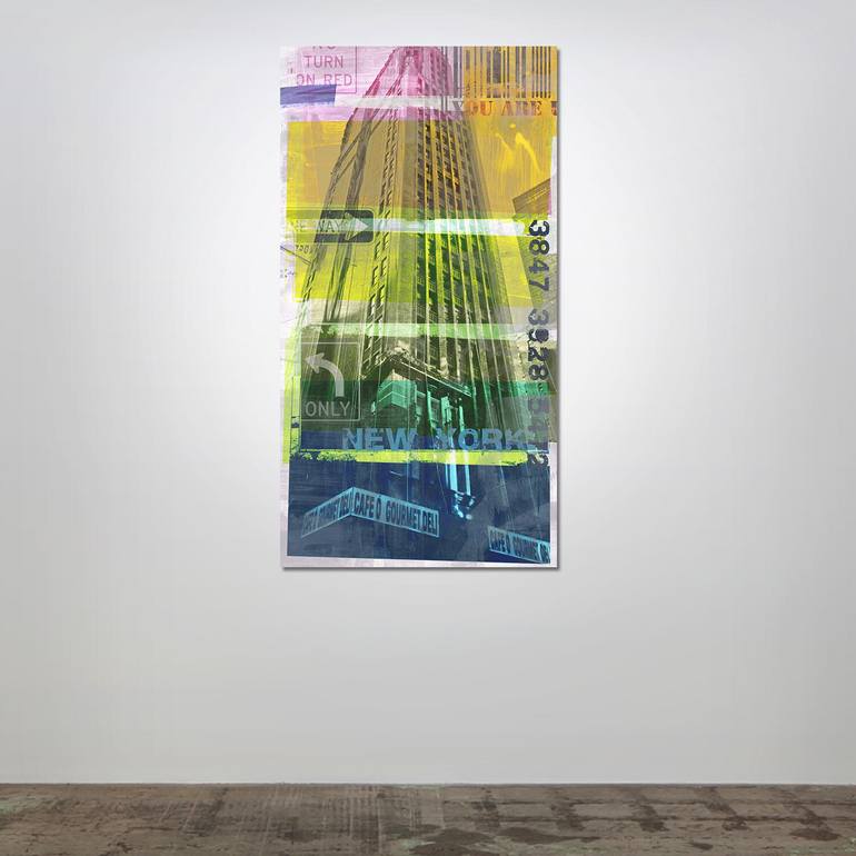 Original Abstract Cities Photography by Sven Pfrommer