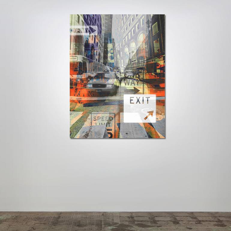 Original Abstract Cities Photography by Sven Pfrommer