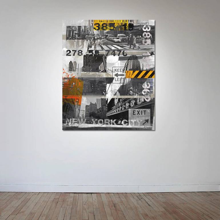 Original Abstract Cities Photography by Sven Pfrommer