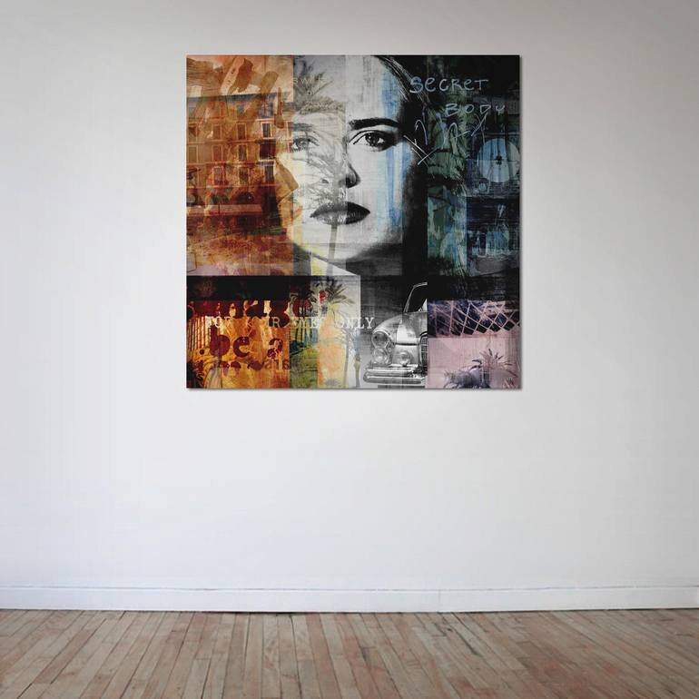 Original Pop Art Pop Culture/Celebrity Photography by Sven Pfrommer