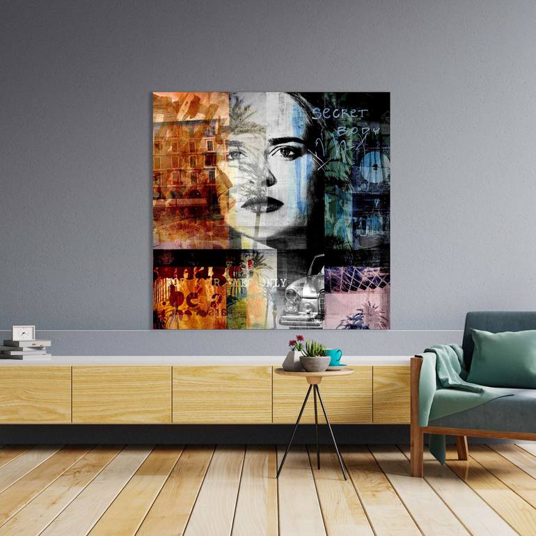 Original Pop Art Pop Culture/Celebrity Photography by Sven Pfrommer
