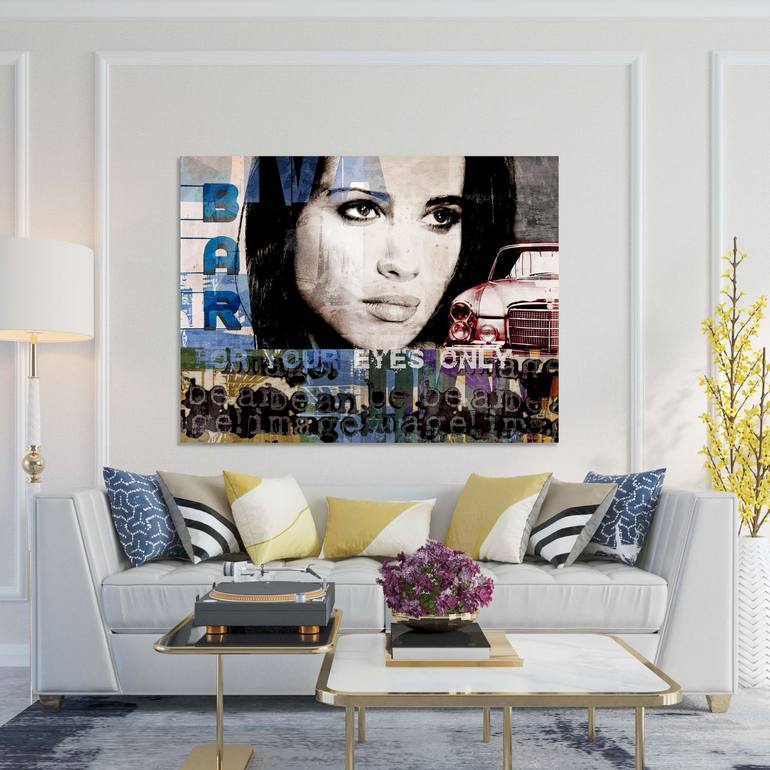 Original Pop Art Pop Culture/Celebrity Photography by Sven Pfrommer