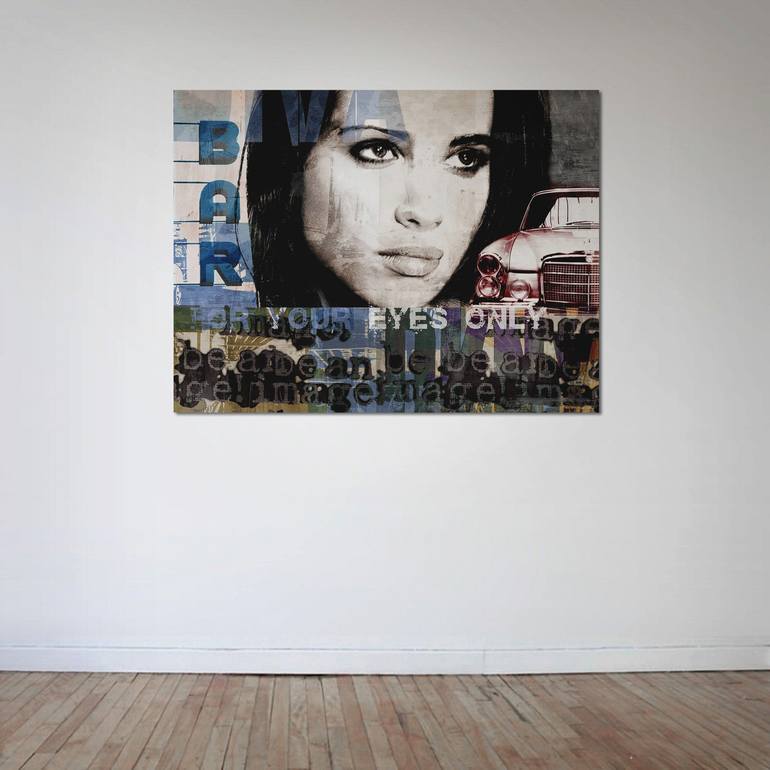 Original Pop Art Pop Culture/Celebrity Photography by Sven Pfrommer