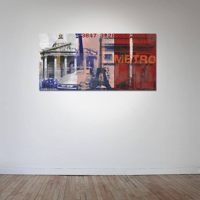 Original Street Art Cities Photography by Sven Pfrommer