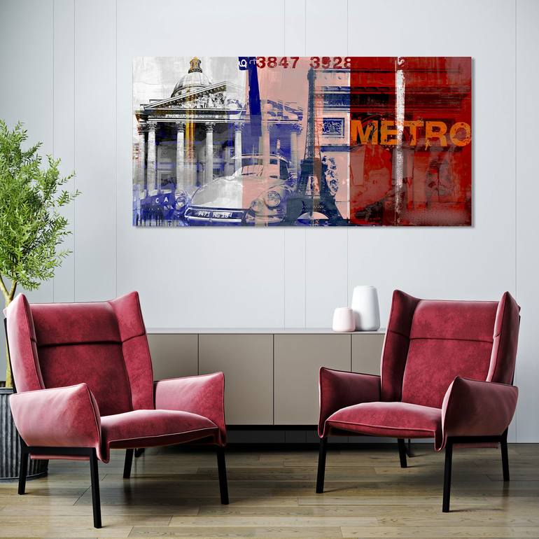 Original Street Art Cities Photography by Sven Pfrommer