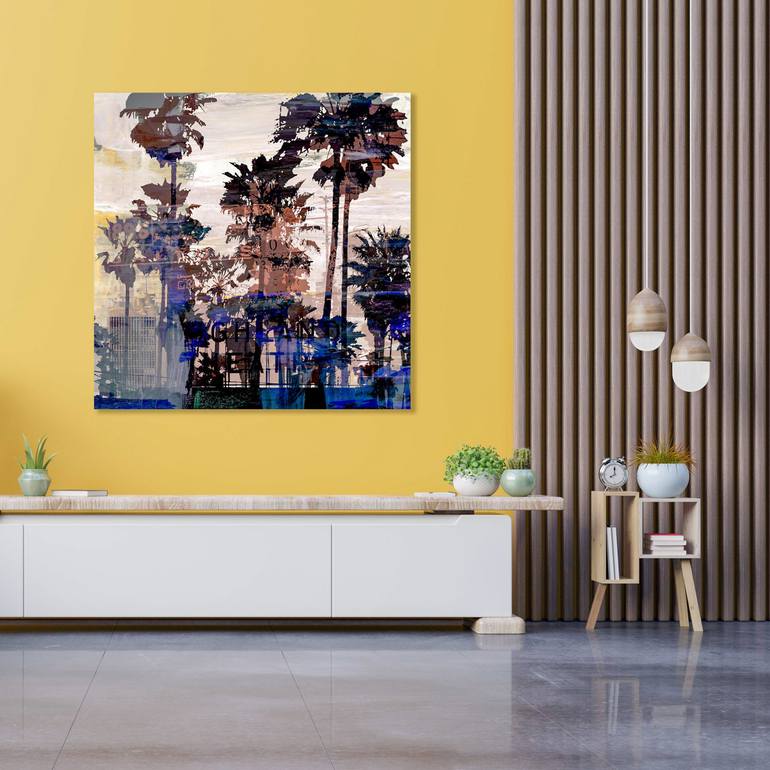 Original Abstract Landscape Photography by Sven Pfrommer